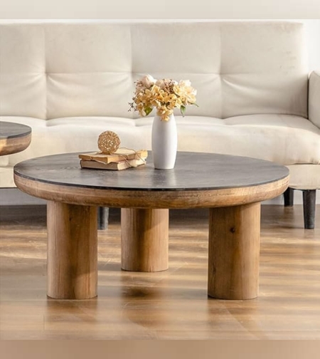 שולחן מעוצב דגם לונה