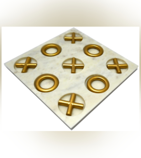 איקס עיגול לבן