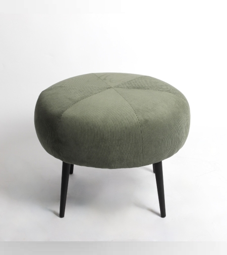 הדום קורדרוי דגם “סלינה” בצבע ירוק