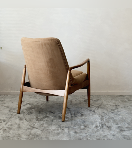 כורסא אודטה דמוי עור