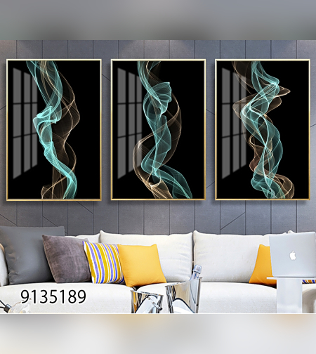 שלישית תמונות קנבס