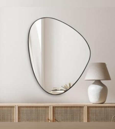 מראה משולש מעוגל