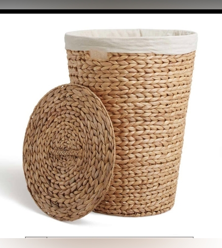 סל כביסה צמות