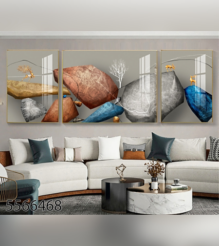 שלישית תמונות קנבס