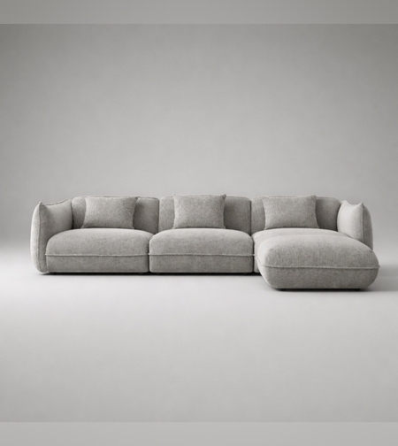 ספה בוניטה חום 330