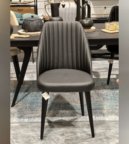 כסא אוכל דגם פלורה