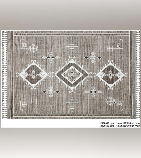 שטיח רנו 200/300