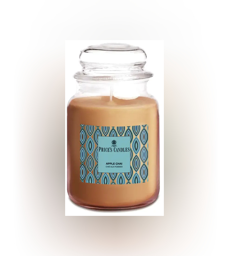 APPLE CHAI (L) - PRICE'S IN THE MOOD