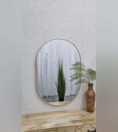 מראת קפסולה טבעי