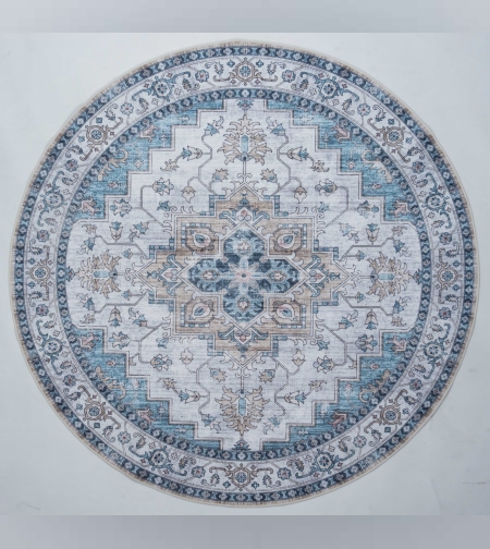 שטיח דגם מרטין קוטר 2 מטר