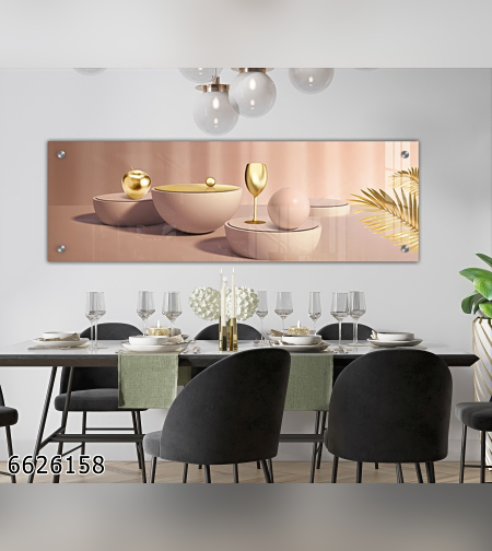 תמונה בודדת הדפסה ישירה על זכוכית