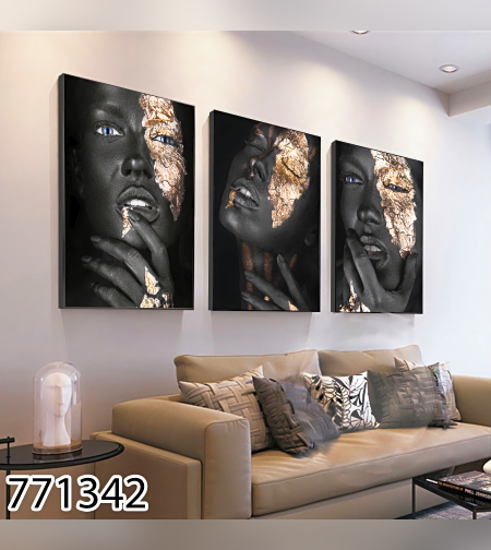 שלישית תמונות קנבס