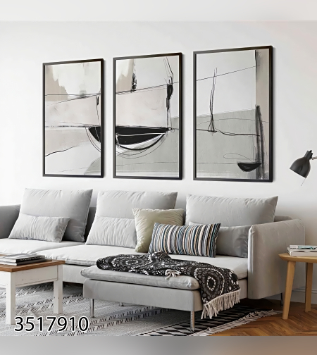 שלישית תמונות קנבס