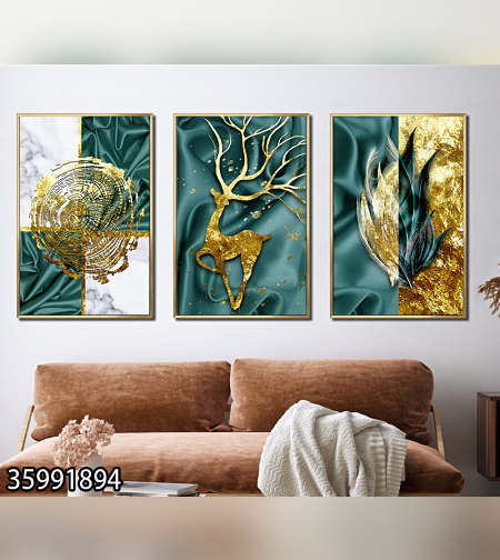 שלישית תמונות קנבס