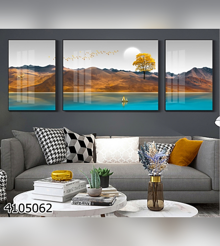 שלישית תמונות קנבס