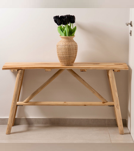 קונסולה/ספסל