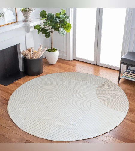 שטיח מרטין – עגול דגם 13