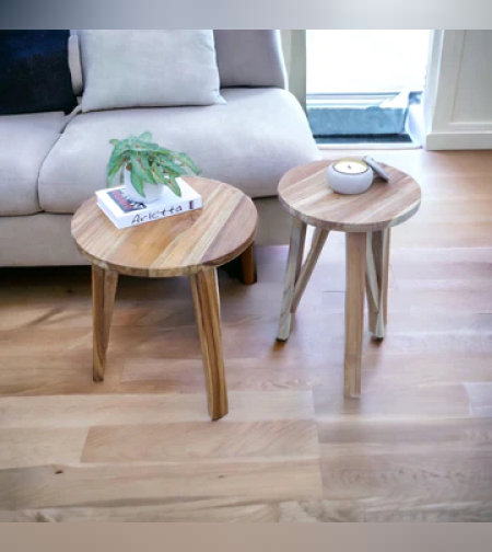 סט שולחנות דגם מון