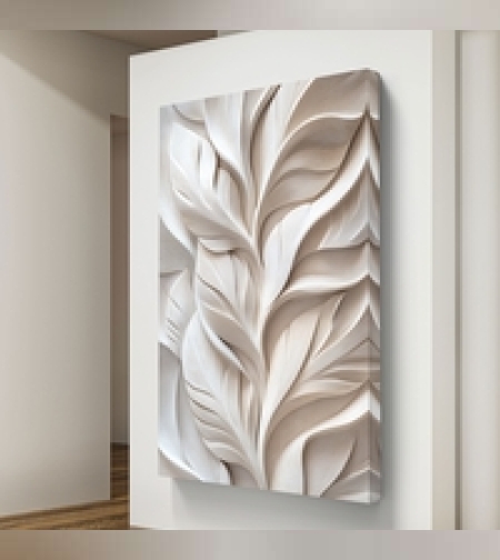 תמונה על קנבס לחדר שינה/סלון 