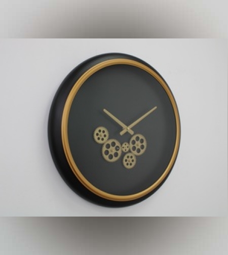 שעון קיר קוטר 52