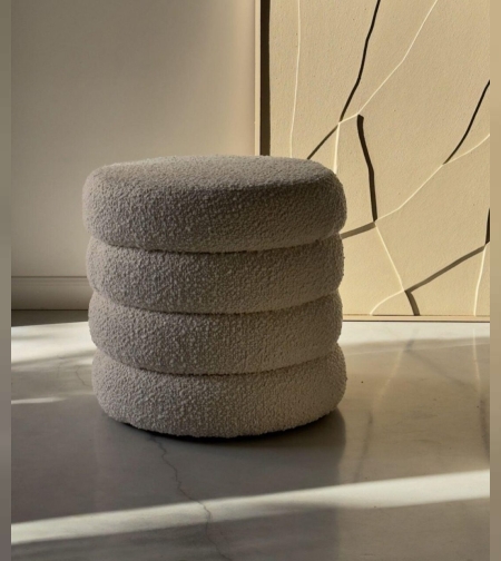 הדום עגול-דגם מרשמלו