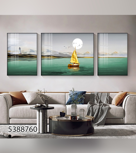 שלישית תמונות קנבס