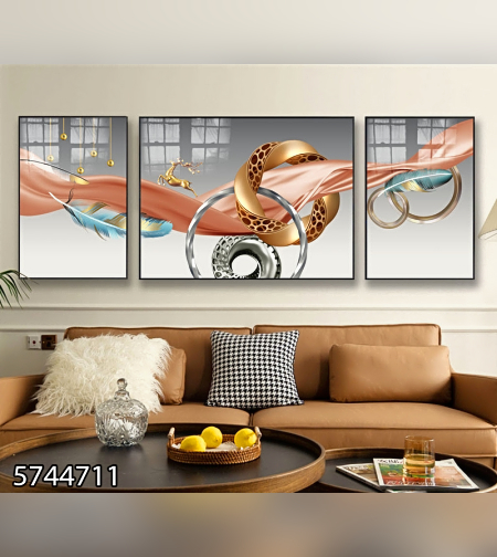 שלישית תמונות קנבס