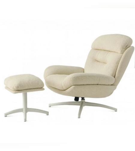 כורסא והדום דיאנה אייבורי