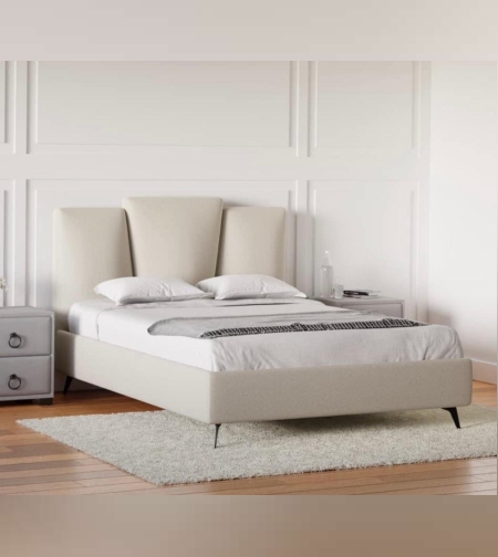 מיטה זוגית - דגם בר