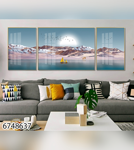 שלישית תמונות קנבס