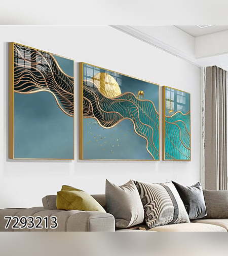 שלישית תמונות קנבס