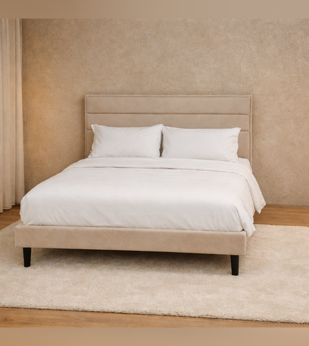 מיטה מרופדת דגם מודרני חמים – מידה 120/190 ס״מ