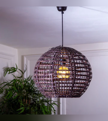 אהיל מעוצב לסלון דגם סייגון