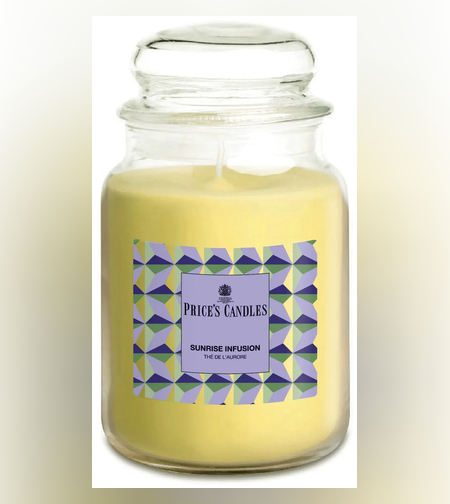 SUNRISE INFUSION (L) - PRICE'S IN THE MOOD