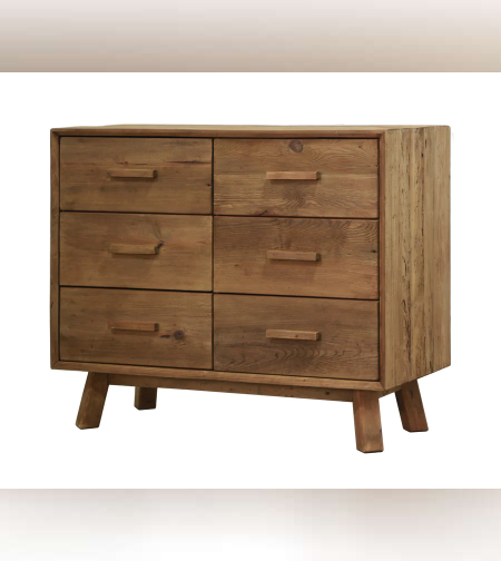 שידת מגירות דגם אפק