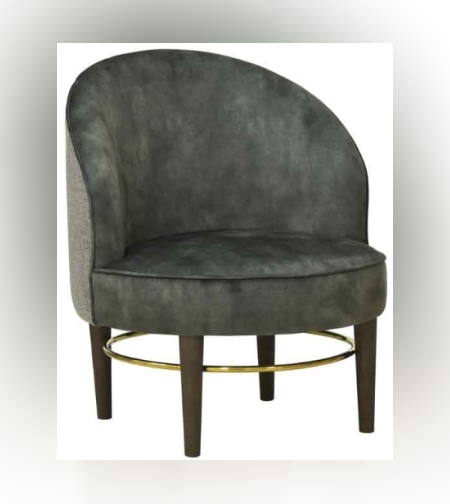 כורסא יורק ירוקה רוחב: 66 ס