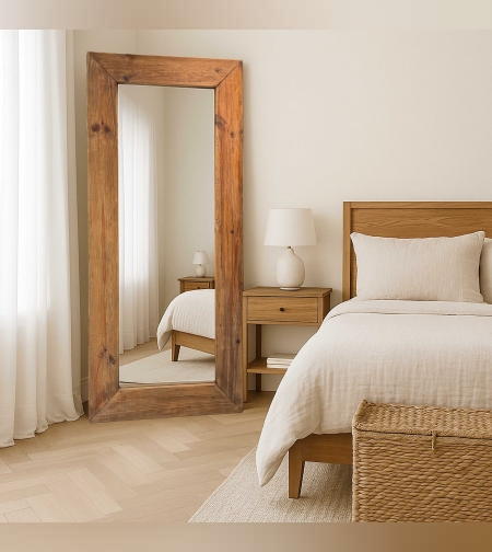 מראת עץ SAVANNAH