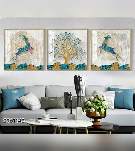 שלישית תמונות קנבס