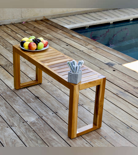 ספסל דגם תאי