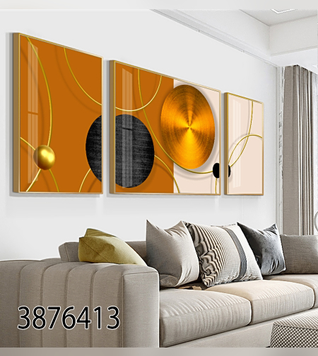 שלישית תמונות קנבס