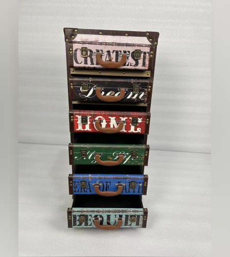 מזוודה מגירות - דגם קאי