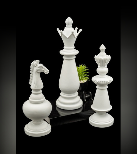 סט פסלים וויט דגם ספיר