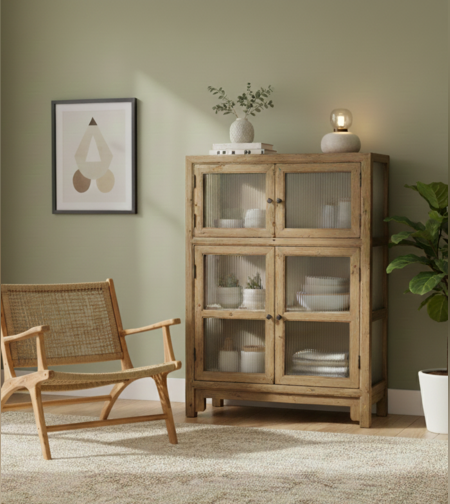 ויטרינה עץ יוסטון