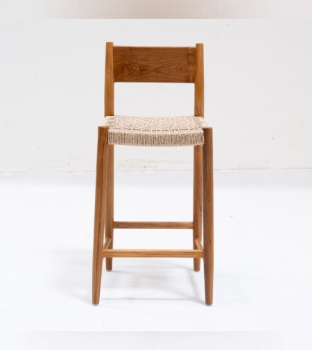 Sundara כסא בר ראטן סינטטי