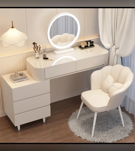 פינת איפור לבנה-דגם שליו