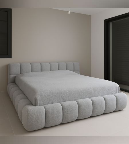 מיטת בועה בעיצוב יוקרתי