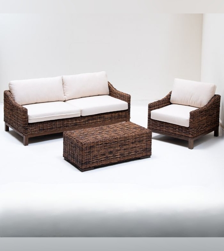 Aruba סט ישיבה מראטן קובו