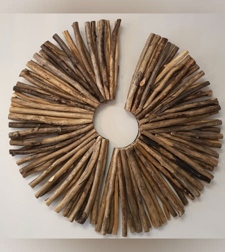 מתלה לקיר- טימבר עיצובים