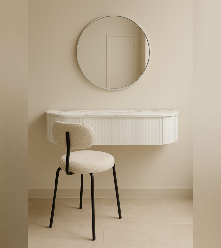 קונסולה תלויה 100 ס