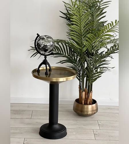 שולחן צד קלאס